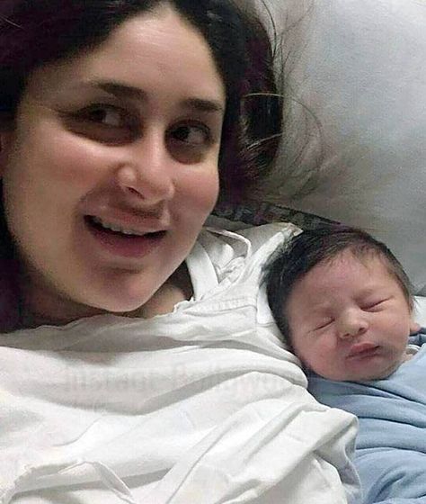 It was in 2016 when Bollywood actress, Kareena Kapoor Khan had experienced the pregnancy phase for the first time in her life. On December 20, 2016, she and her husband, Saif Ali Khan and had welcomed the little prince of Pataudi, Taimur Ali Khan, into their lives. The very first glimpse of Taimur had stormed the internet. With those chubby red cheeks and grey eyes, little Tim had made his way into the hearts of millions in split seconds, and even after so many years, his cute antics and charm o Kareena Kapoor Baby, Taimur Ali Khan Pataudi, Kareena Kapoor Pics, Taimur Ali Khan, Celebrity Baby Names, Saif Ali Khan, Kareena Kapoor Khan, Celebrity Kids, Ali Khan