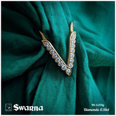 Wanki Rings, South Indian Ring, Kalyanam Ring Designs, Swarna Jewellers, Gold Earrings Studs Simple, Vanki Ring, Indian Ring, Wedding Jewellery Designs, Bridal Jewelry Sets Brides