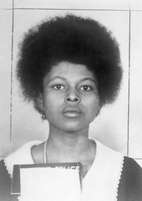 Assata Shakur Black Liberation, Assata Shakur, Correctional Facility, Black Panther Party, Black Panthers, Black Knowledge, Community Outreach, Power To The People, Afro Hair