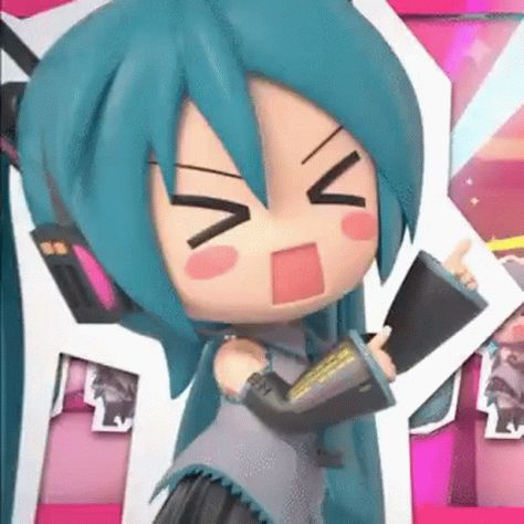 Miku Ageage Again GIF - Miku Ageage Again Dance - Discover & Share GIFs Miku Hatsune Vocaloid Gif, Vocaloid Gif Icon, Miku Dancing Gif, Sakura Miku Gif, Miku Gif Banner, Miku Gif Pfp, Miku Pfp Gif, Miku Banner Gif, Miku Dancing