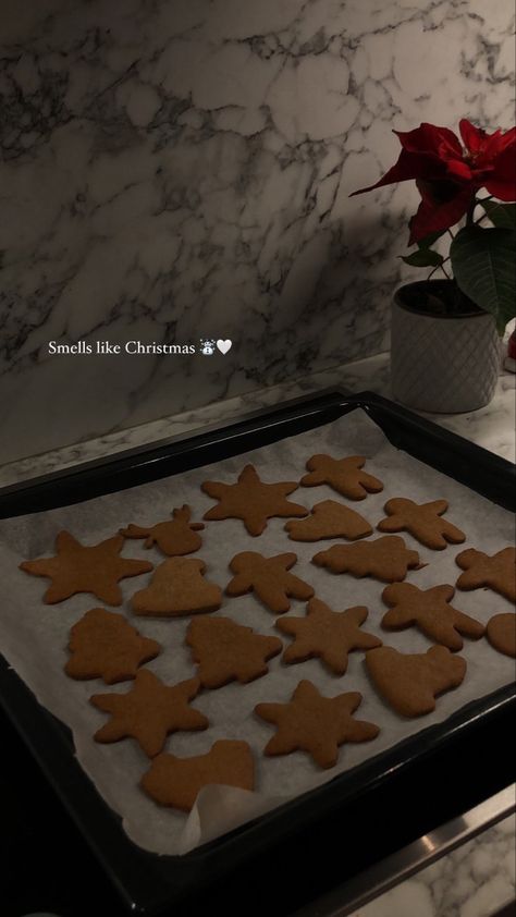 Aesthetic Gingerbread, Gingerbread Cookies Christmas, Cosy Christmas, Cookies Christmas, Christmas Feeling, Christmas Inspo, Instagram Christmas, Cozy Aesthetic, Christmas Wonderland