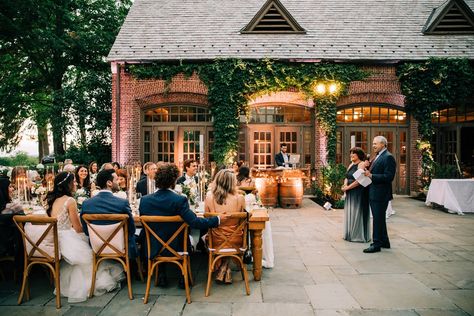 Intimate Outdoor Wedding Venue New Jersey — Small Shindigs