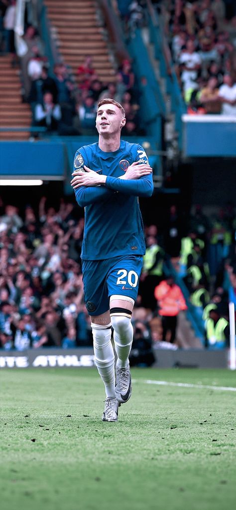 Cole Palmer Chelsea, Cold Palmer, Chelsea Fc Wallpaper, Cole Palmer, Football Images, Chelsea Football Club, Chelsea Football, West Ham, Professional Football