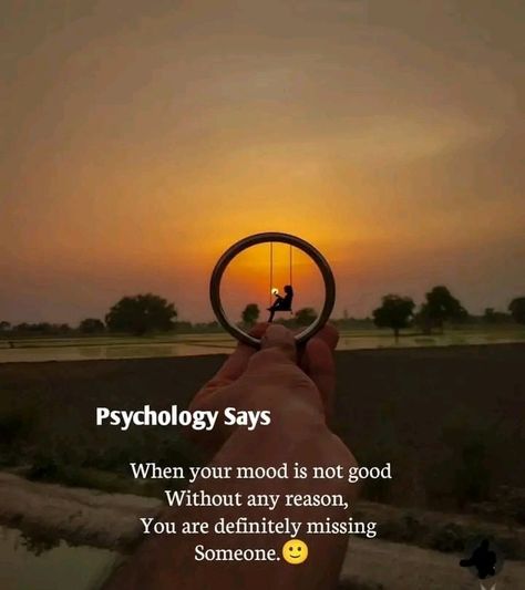 When your mood is not good without any reason, you are definitely missing someone.
- Aristotle quote When Your Mood Is Off Without Any Reason, Person Quotes, Aristotle Quotes, Psychology Says, Missing Someone, Shadow Pictures, Miss A, Psychology, Quotes