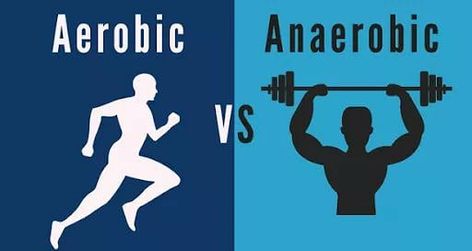 #WeekendFitnessGoals - Anaerobic vs Aerobic Metabolism- What is the difference? Your body uses two types of metabolism during exercise to provide your muscles with fuel. Knowing the difference can help you tailor your exercise to help you reach your goals. Anaerobic metabolism creates energy through combustion of carbohydrates in the absence of oxygen while aerobic metabolism creates energy through carbohydrates, amino acids and fats with oxygen. Your body switches between both during sports Wickenburg Arizona, Anaerobic Exercise, Community Hospital, Rocky Balboa, Health Information, Specific Goals, Reach Your Goals, Workout Regimen, Boost Your Metabolism