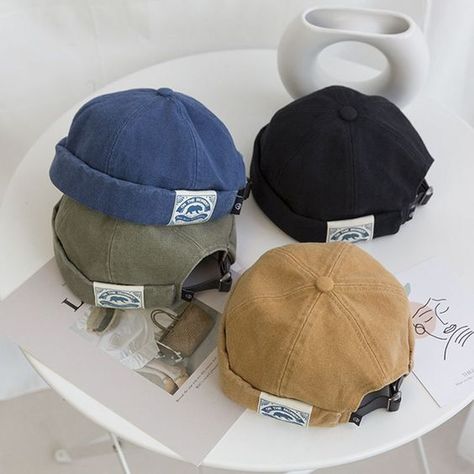 I liked both the value and the quality. I recommend. Hat Curly Hair, Melon Hat, Docker Hat, Sailor Cap, Style Beanie, Brimless Hat, Skull Hat, Cotton Beanie, Bucket Cap