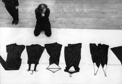 Top Ten Cult Fashion Documentaries | Dazed Yoji Yamamoto, Fashion Documentaries, Rei Kawakubo, Avant Garde Fashion, Yohji Yamamoto, Fashion History, Wabi Sabi, Documentaries, Fashion Photography