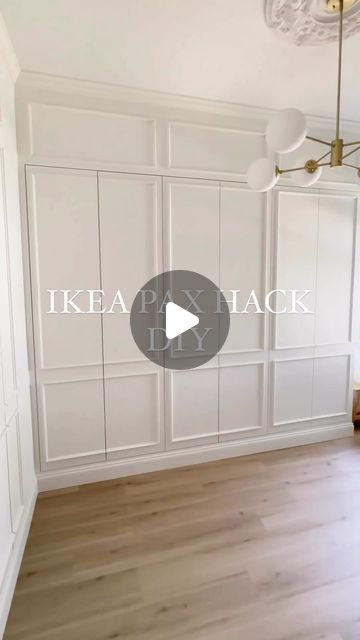 4,428 likes, 53 comments - the.goodstay on May 8, 2023: "Getting ready to do our own #ikeapaxhack to our closet, and I’m so glad I saw this project by @caroldemaurohome !! It’s beautiful! Have you used the IKEA Pax system for any projects? If so tag us in them! We want to see!!". Ikea Closet System, Ikea Pax System, Ikea Pax Hack, Ikea Pax Closet, Pax System, Curtains Diy, Camper Interior Design, Ikea Closet, Pleat Curtains