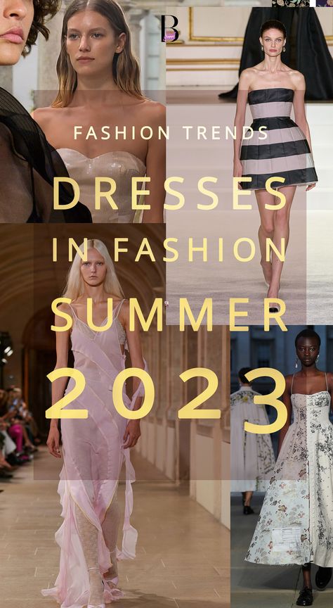 Brunette from Wall Street summer dresses in style for summer 2023 the most fashionable dresses for summer 2023 with text overlay fashion trends dresses in fashion for summer 2023 Womens Dresses 2023, Latest Trend Dresses Womens Fashion, 2023 Trends Dresses, Trend Summer 2023 Outfit, Dresses In Style 2023, 2023 Elegant Dresses, Party Dresses 2023 Trend New, Summer Fashion Women 2023, Summer Trend 2023 Women