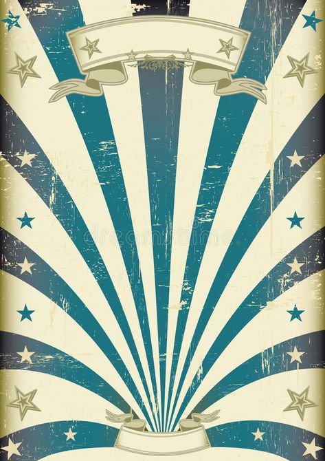 Art Deco Background, Cirque Vintage, Circus Background, Circus Wallpaper, Vintage Circus Party, Carnival Posters, Circus Poster, Vintage Carnival, Blue Poster