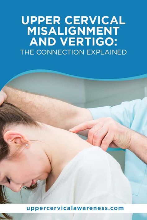 Home Remedies For Dizziness, Vertigo Exercises, Upper Cervical Chiropractic, Vertigo Relief, Vertigo Remedies, Neck Traction, Cervical Traction, Healthy Life Hacks, Lower Back Pain Exercises