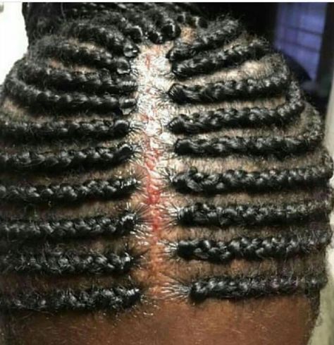 Sheryl Underwood Wears Natural Hair and Apologizes on The Talk Kids Cornrow Hairstyles Natural Hair, Natural Cornrow Hairstyles, Two Cornrow Braids, Kids Cornrow Hairstyles, Long Cornrows, Tight Braids, Cornrows Styles, Natural Braids, Braided Cornrow Hairstyles