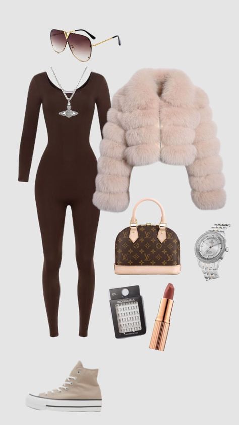 #aesthetic #outfits #outfitideas #winter #louisvuittonhandbags Fall Transitional Outfits, Chav Outfits, Transitional Outfits, Lunch Outfit, Carpet Outfits, Outfits For Girls, Teen Swag Outfits, Cute Nike Outfits, Red Carpet Outfits