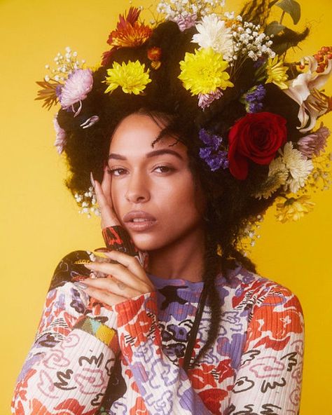 Happy birthday to the beautiful-est inside n out @princessnokia 🥳 we love you! 🖤 Princess Nokia, Sapo Meme, Kids Photoshoot, Photoshoot Concept, Afro Punk, Creative Portraits, Beauty Editorial, Foto Inspiration, Black Culture