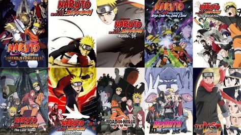 Naruto Shippuden canon movies List Naruto Movies In Order, Naruto Movies, Naruto And His Friends, Snow Movie, Naruto Movie, Watch Naruto Shippuden, Naruto Shippuden The Movie, The Originals Tv Show, Naruto Episodes