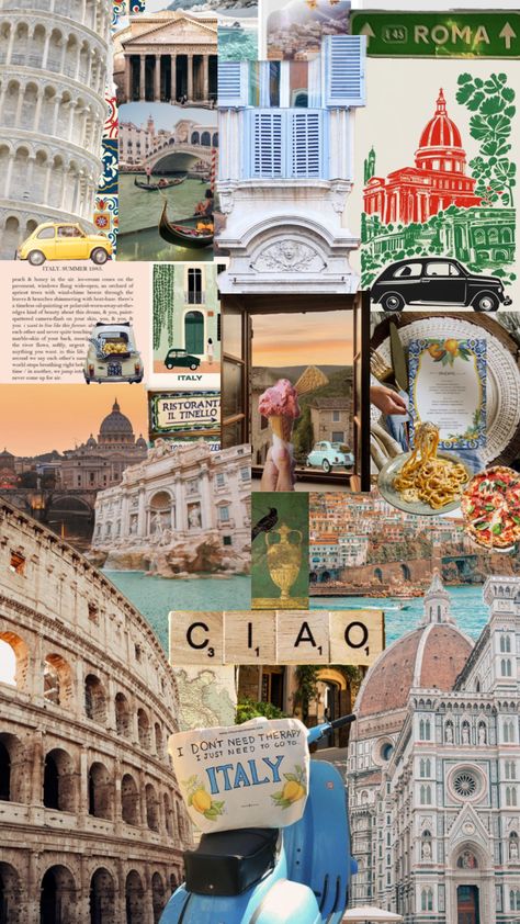 #italy #rome #wallpaper #visititaly Italy Wallpaper, Iconic Wallpaper, Italy Rome, Visit Italy, Positano, Rome Italy, Venice, Rome, Mood Board