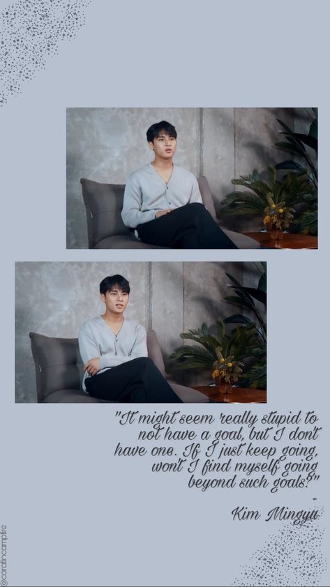 Mingyu Quotes, Seventeen Journal, Svt Quotes, Seventeen Quotes, Seventeen Lyrics, Pop Quotes, Kpop Life, Seventeen Wallpaper, Tiny Quotes