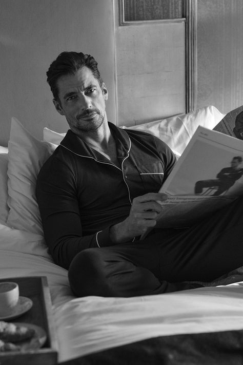 Introducing Hackett London x David Gandy Wellwear, where British tailoring know-how meets luxurious loungewear, dedicated to ensuring you look and feel good. James Herriot, David James Gandy, Wardrobe Solutions, Having No Friends, Hackett London, David Gandy, Famous Photographers, Black Luxury, Modern Gentleman