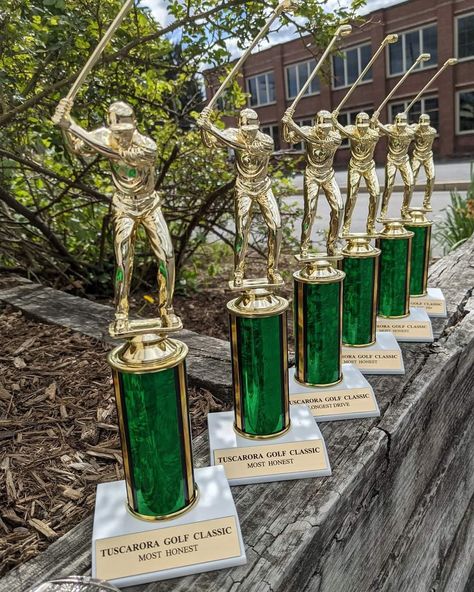 Personalized Golf Trophies Game Trophies, Spotify Awards Trophy, World Series Trophy, Brit Awards Trophy, Golf Trophies, Acrylic Awards & Trophies, Personalized Golf, Statue Of Liberty, Golf