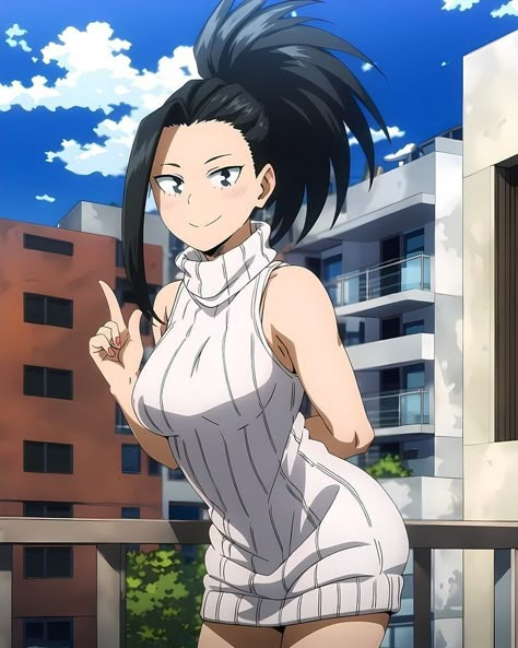 Bnha Momo Yaoyorozu Fanart, My Hero Academia Momo Yaoyorozu, My Hero Academia Momo, Class 1 B, Ochako Uraraka, My Hero Academia Shouto, Boku No Hero Academia Funny, My Hero Academia Episodes, Anime Character Drawing