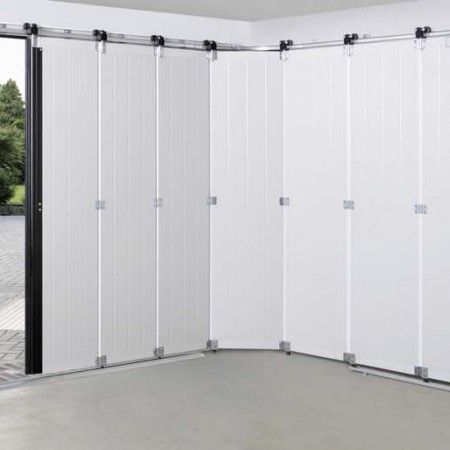 Side Sliding Garage Doors Shed Door Ideas, Garage Door Storage, Sliding Garage Door, Sliding Garage Doors, Garage Door Colors, Commercial Garage Doors, Garage Door Types, Garage Door Styles, Shed Door