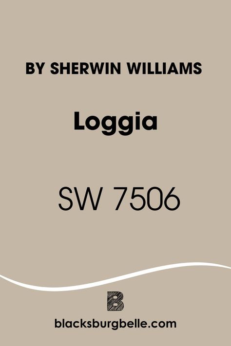 Are you having trouble deciding whether or not Sherwin Williams Loggia is the best neutral paint color? You’re not alone because there are several similar colors; if it is not popular, you may not be open to using it. Sw Naturel Paint, Perfect Khaki Sherwin Williams, Sw Loggia Cabinets, Loggia Sherwin Williams Cabinets, Sw Loggia Paint, Sw Loggia, Stone Lion Sherwin Williams, Loggia Sherwin Williams, Sherwin Williams Loggia