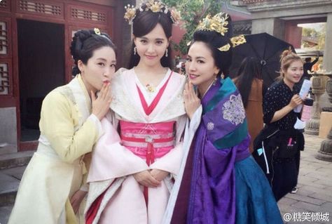 Princess Wei Yang, Princess Weiyoung, Eternal Love Drama, Tiffany Tang, Ancient Chinese Clothing, Harley Quinn Comic, Chinese Style Dress, Traditional Chinese Dress, Korean Drama Songs