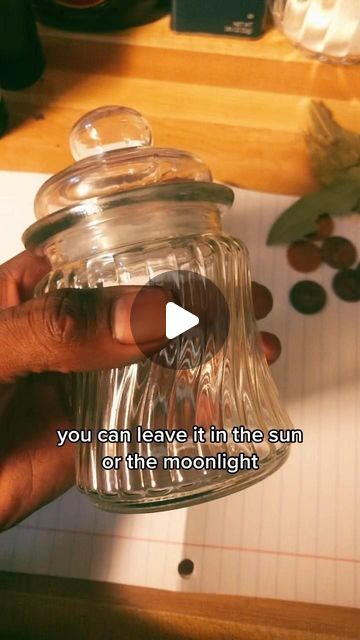 JaelinRedford on Instagram: "Easy and powerful money spell jar that works fast! 🤑✨ #moneyspells #moneyjar #candlespells #witchlife" Money Jar Spell, Money Spell Jar, Money Bowl, Powerful Money Spells, Money Jar, Money Spells That Work, Money Spell, Jar Spells, Spell Jar