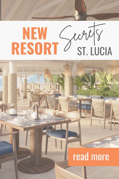 Dreaming of a Caribbean honeymoon? Starting January 4, 2025, Secrets St Lucia will be the newest slice of paradise, offering guests the ultimate luxury getaway. Set on a pristine stretch of golden-sand beach, this brand-new resort is designed for relaxation, adventure, and everything in between. St Lucia Honeymoon, St Lucia Travel, Caribbean Honeymoon, Cancun Vacation, Romantic Resorts, Caribbean Resort, Honeymoon Resorts, Sandals Resorts, Cancun Wedding