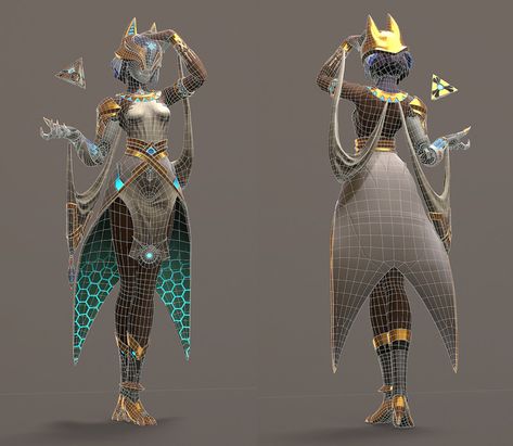 ArtStation - Cyberpunk Ancient Egypt, André Nolandi Egyptian Futuristic, Egypt Steampunk, Sci Fi Egyptian Soldier, Egyptian Cyberpunk, Fantasy Egyptian City, My Free Time, Egyptian Style, Punk Aesthetic, Cyberpunk Character