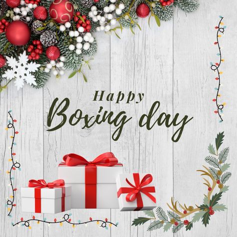 Boxing Day Quotes, Happy Boxing Day, Iphone Wallpaper Landscape, Family Wishes, Post Holiday, Coffee Pictures, Upcycled Leather, December 26th, Printable Greeting Cards