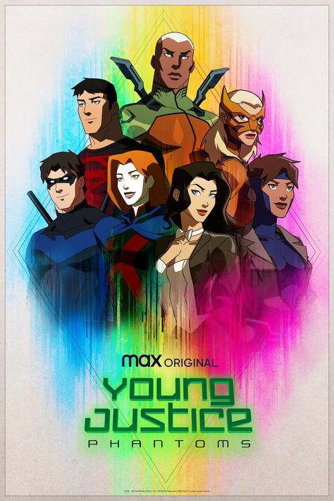 Young Justice Season 4, Selena Kyle, Superboy And Miss Martian, Young Justice League, Wallpaper Store, Dc Art, Wally West, Teen Titan, Kid Flash