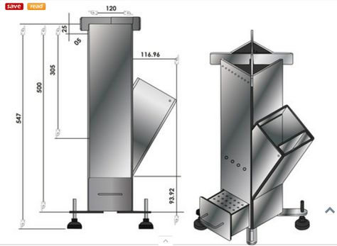 Rocket Stove Mass Heater, Rocket Heater, Rocket Stove Design, Diy Rocket Stove, Rocket Mass Heater, Diy Rocket, Stove Heater, Tent Stove, Outdoor Stove