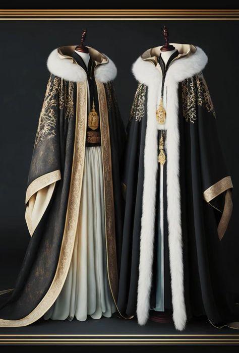 Winter Hanfu Men, Chinese Men Fashion, Chinese Clothing Traditional, Winter Kimono, Ancient Dress, Royalty Fashion, Best Winter Outfits, Women's Uniforms, Movies Outfit