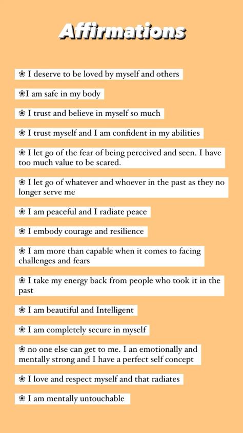 Affirmations Self Love And Healing Affirmations, Affirmations For Secure Attachment, Affirmation For Specific Person, Best Self Affirmations, Mirror Work Self Love, Self Affirmations For Jealousy, Self Concept Affirmations For Confidence, Affection Affirmation, Affirmations For Self Development