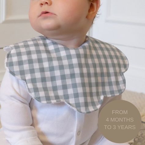 Handmade Baby Bib Collars Toddler Bib Collar Gingham Baby Bibs Dribble Bib Collar French Country Vintage Bibs Collar Bibs - Etsy UK French Country Vintage, Toddler Bib, Handmade Bib, Toddler Bibs, Country Vintage, Dribble Bibs, Bib Collar, Everyday Moments, Vintage Country