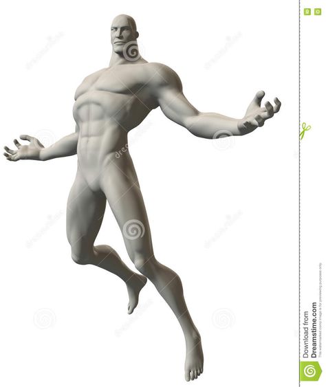 Flying Male Super Hero Pose Stock Illustration - Illustration of physique, hero: 79939715 Super Dynamic Poses, Flying Poses Reference Male, Male Flying Pose Drawing, Superhero Flying Poses Reference, Super Hero Landing Pose, Super Hero Poses Reference, Flying Poses Drawing, Flying Poses Reference, Super Hero Poses