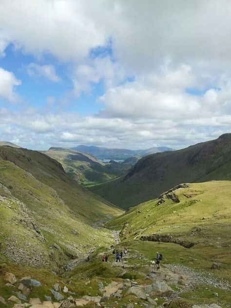 Scafell Pike, Lake District Welsh Mountains, Northern Wales, Snowdonia Wales, Scafell Pike, Snowdonia National Park, Visit Wales, Uk Trip, Wales Uk, Snowdonia