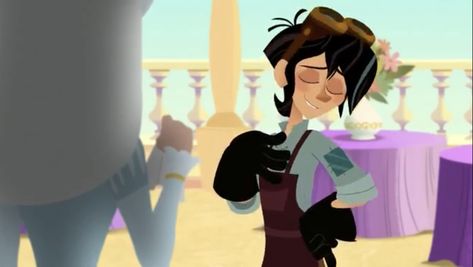 Alchemy! Rapunzel Series, Tangled Pictures, Tangled The Series Varian, Tangled Tv Show, Varian Tangled, Rapunzel's Tangled Adventure, Fictional Character Crush, Tangled Adventure, Tangled Series