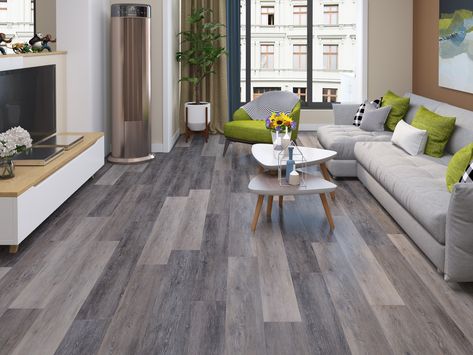 XPR VICTORIAN ASH Parkay Flooring, Contemporary Flooring, Grey Laminate Flooring, Composite Flooring, Lvp Flooring, Modern Flooring, Grey Laminate, Floor Colors, Luxury Vinyl Tile