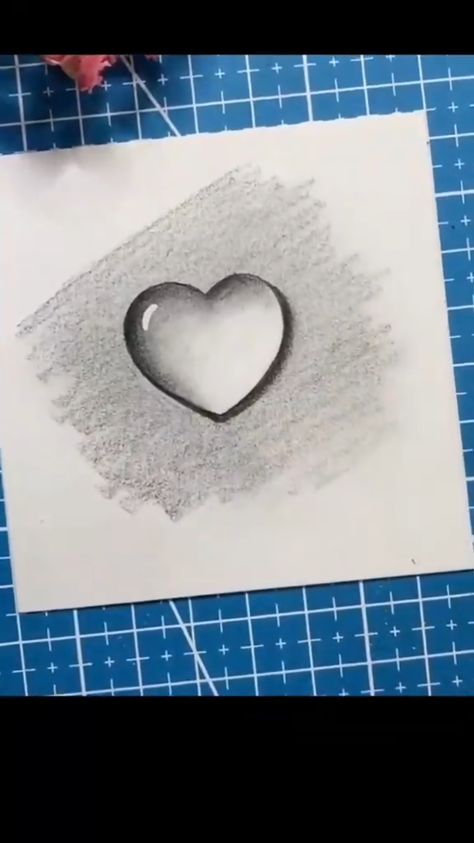 3d Art Drawing, Cool Pencil Drawings, Heart Drawing, Beauty Art Drawings, 캐릭터 드로잉, Painting Art Lesson, Diy Canvas Art Painting, Hand Art Drawing, Hand Art