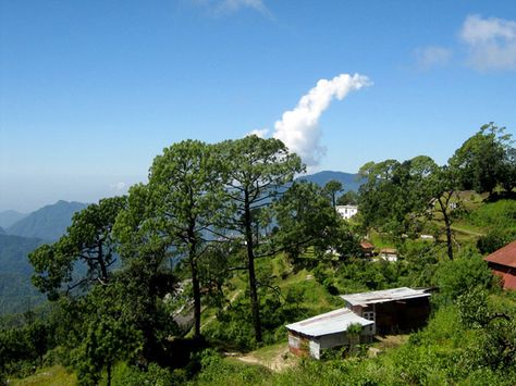 Lansdowne is a cantonment town in Pauri Garhwal district in the Indian state of Uttarakhand. Landsdown Uttarakhand, Lansdowne Uttarakhand, Honeymoon Places, Exotic Beaches, Best Honeymoon, Hill Station, Travel Companies, Tourist Places, Luxury Holidays