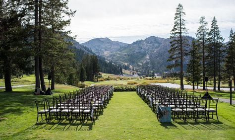 Spa Reception, Creek Wedding, Wedding Photo Gallery, Lake Tahoe Weddings, Luxury Amenities, Tahoe Wedding, Resort And Spa, Reception Venues, Lake Tahoe