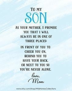 Words To My Son, Poem For My Son, Love My Son Quotes, Mother To Son, Son's Quotes, Mother Son Quotes, Son Poems, Son Quotes From Mom, Son Birthday Quotes