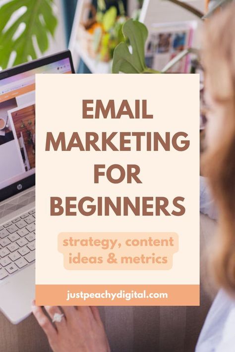 Your guide to email marketing https://justpeachydigital.com/email-marketing-for-beginners/ Email Marketing For Beginners, Email Marketing Ideas, Marketing For Business, Marketing Small Business, Email Marketing Newsletter, Business Email, Internet Service Provider, Social Proof, Business Emails