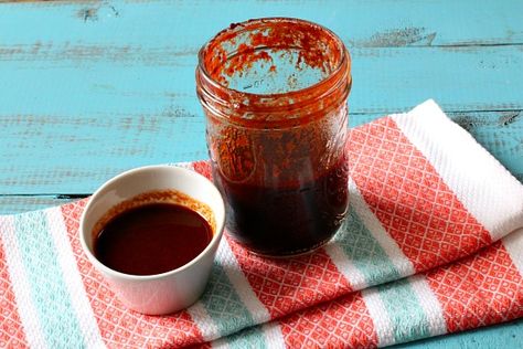 Homemade Red Chile Sauce for Tamales Red Sauce For Tamales, Tamales Sauce, Sauce For Tamales, Best Red Sauce, Sauce For Enchiladas, Red Chile Sauce Recipe, Tamale Sauce, Homemade Tamales, Red Chile Sauce