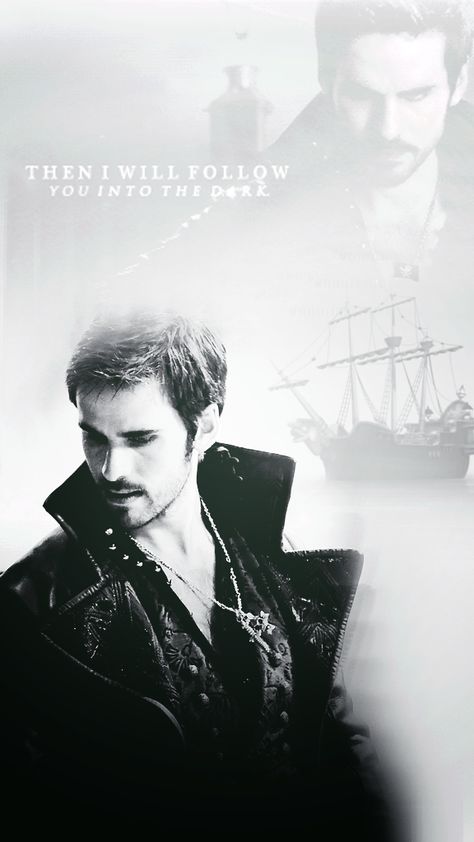 Killian Jones Wallpaper, Time Lockscreen, Hook Ouat, Time Wallpaper, Once Up A Time, Photo Room, The Dark One, A Discovery Of Witches, Killian Jones