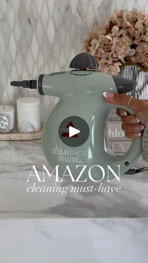 114K views · 1.5K reactions | Comment “link” below to shop! Amazon viral steam shot!🤩 For those that comment “link” check your DM as you will automatically get links sent to you! If they don’t send (IG can have a lot of glitches!🙈) you can tap the link in my bio to shop! 💕 No more harsh cleaning chemicals! This compact machine cleans and sanitizes with the power of steam, no cleaning solution needed!!!👏🏼🤩It comes with 10 multi-surface tools to cover all the areas of your home!!! 🤩🏠 Excited to share the link with you beauties!! Have a beautiful day!!! Xo! ✨

https://liketk.it/4nmne | Jen Adams Cleaning Chemicals, Steam Cleaners, Steam Cleaning, Have A Beautiful Day, A Beautiful Day, Cleaning Solutions, Cool Gadgets, Beautiful Day, No More