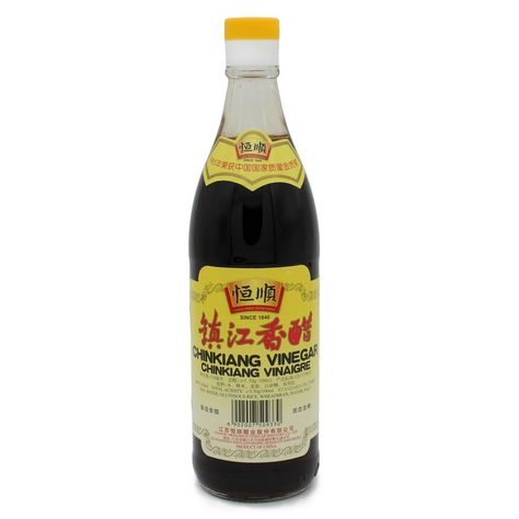 Chinese Black Vinegar - Rasa Malaysia Dipping Sauce For Dumplings, Sauce For Dumplings, Chinese Black Vinegar, Dumpling Dipping Sauce, Black Vinegar, Fermented Rice, Rasa Malaysia, Chinese Dessert, Life Vision