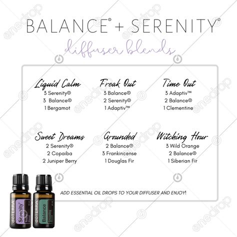 Essential Oil Spray Recipes, Doterra Balance, Doterra Blends, Doterra Diffuser, Doterra Diffuser Blends, Essential Oil Diffuser Blends Recipes, Essential Oil Diffuser Recipes, Oil Diffuser Recipes, Essential Oil Blends Recipes